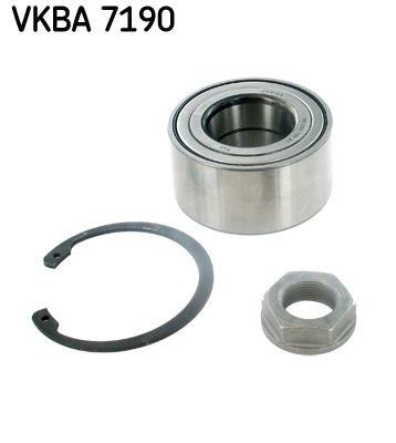 Set rulment roata VKBA 7190 SKF